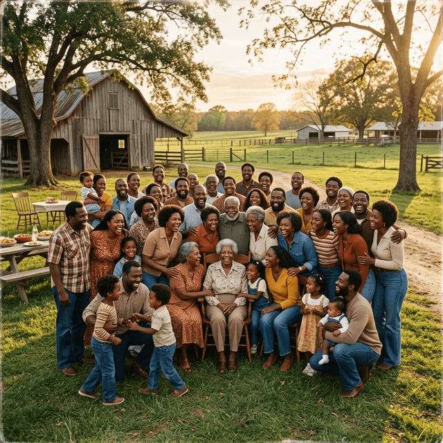 Kinder Family Reunion