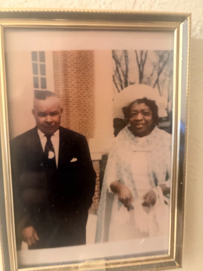 Kinder Family Ancestors